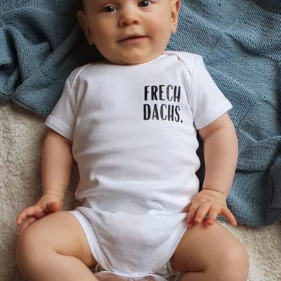 Frechdachs Baby Body