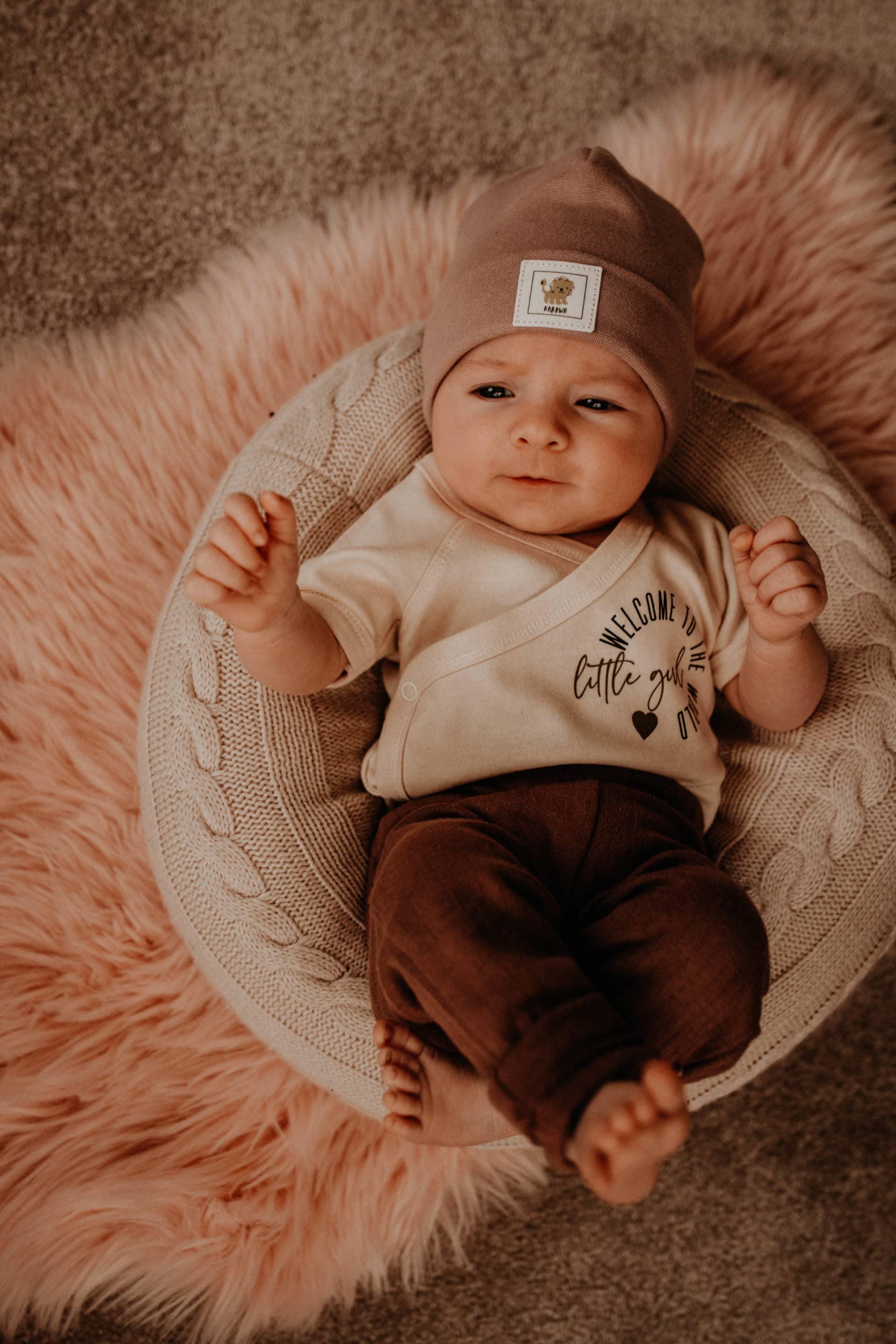 baby mütze