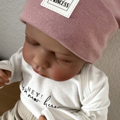 Beanies in Altrosa