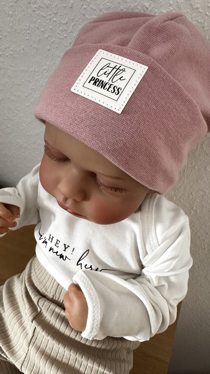 Beanies in Altrosa