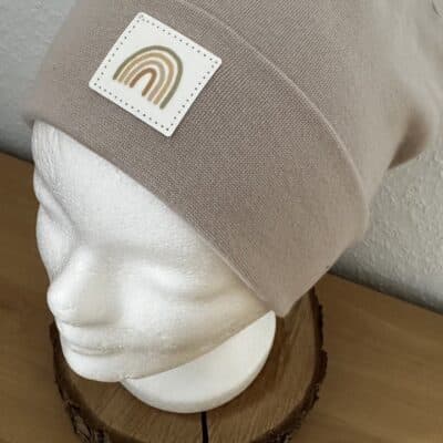 Beanies in Natur