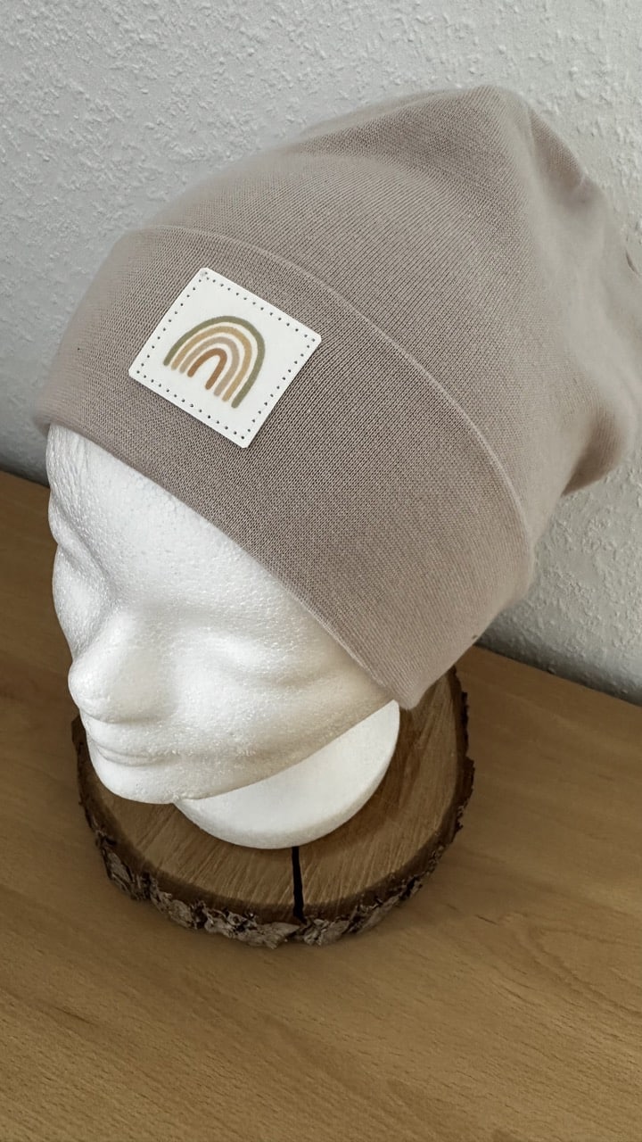 Beanies in Natur