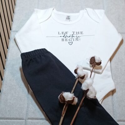 Babyset langarm
