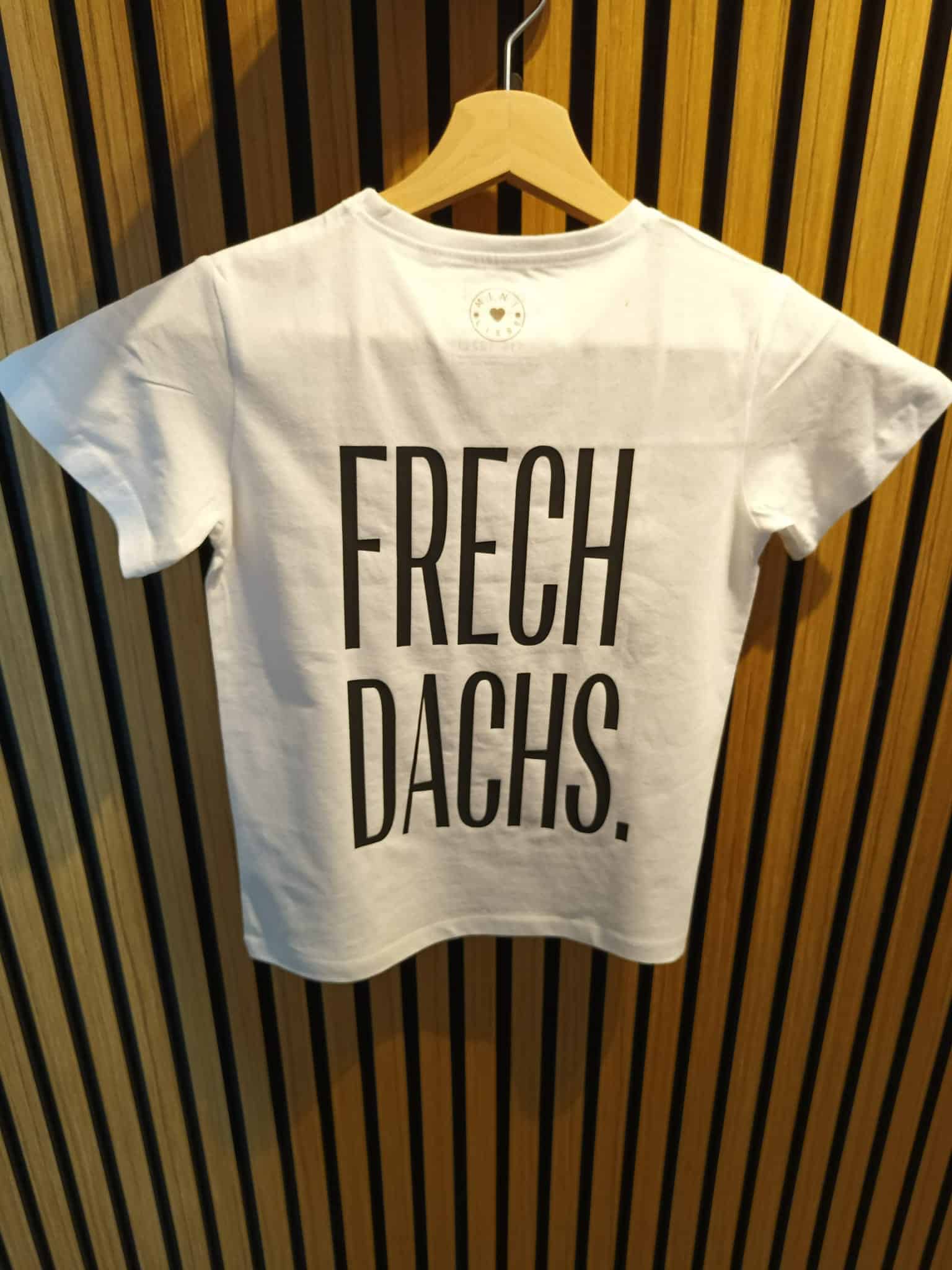 Statement T-Shirt - FRECHDACHS – Bild 7