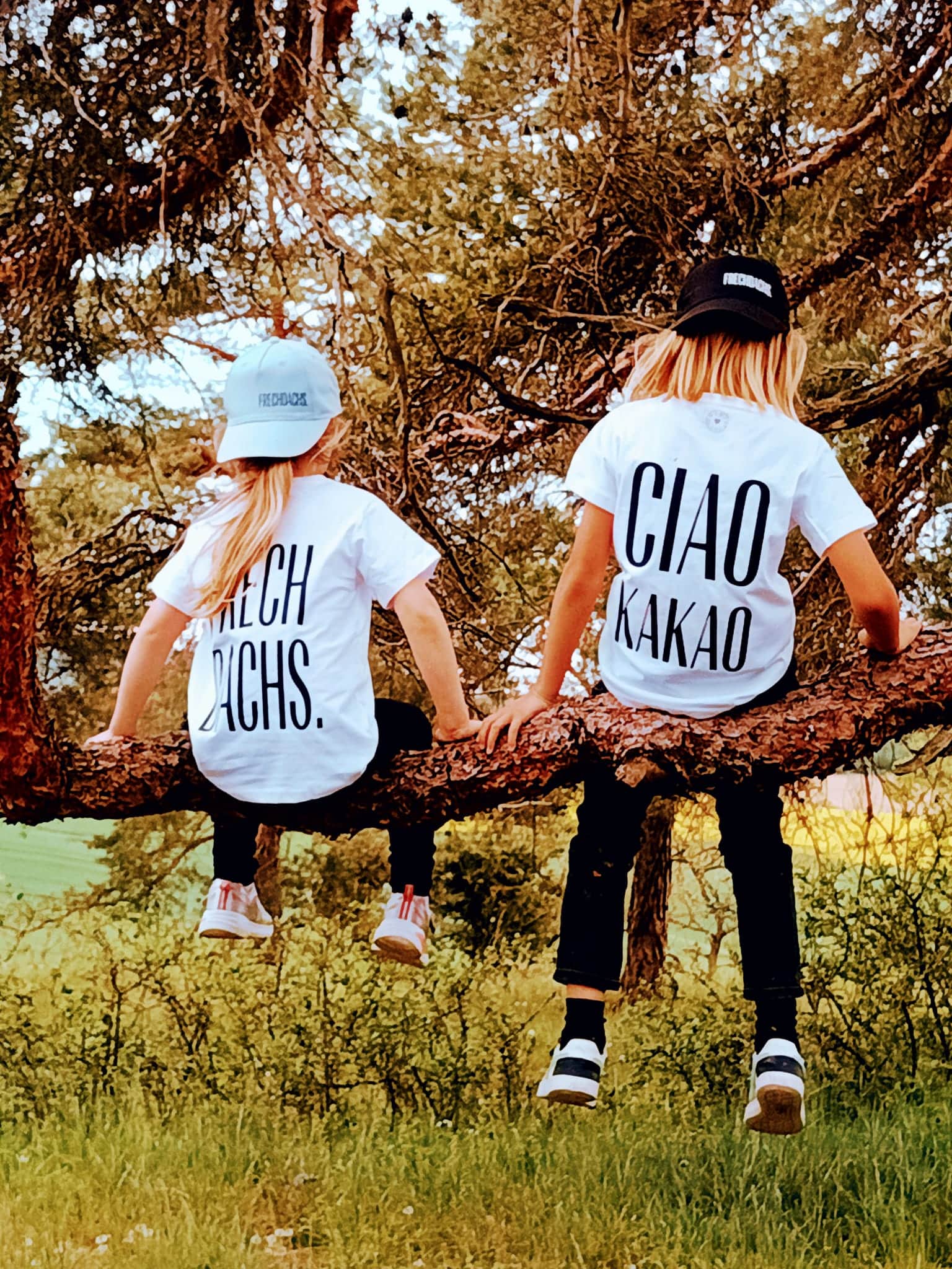 Statement T-Shirt - CIAO KAKAO – Bild 2