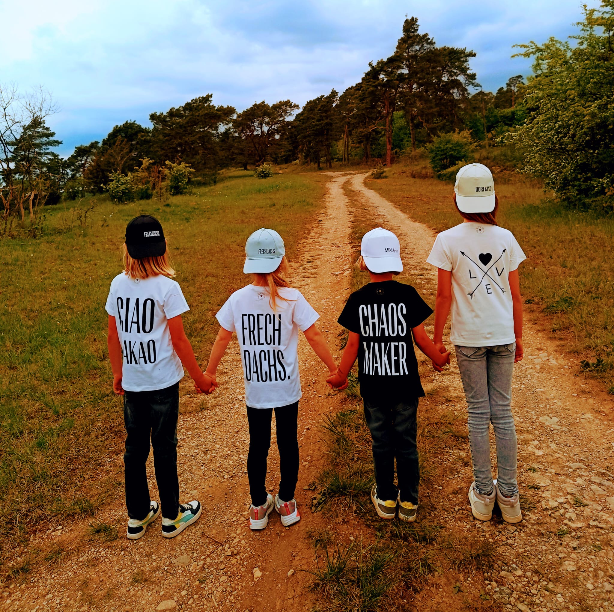 Statement T-Shirt - CIAO KAKAO – Bild 3
