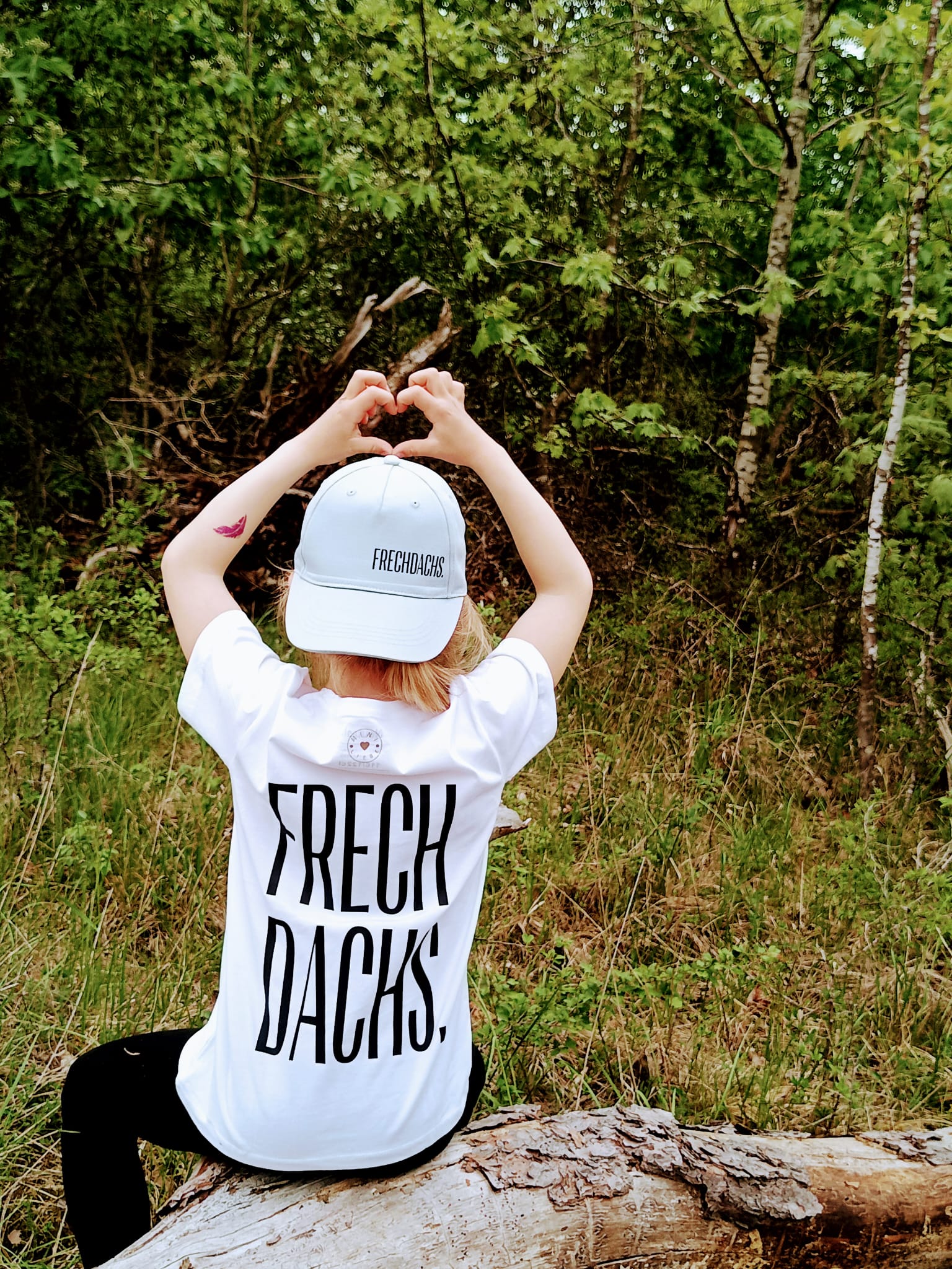 Statement T-Shirt - FRECHDACHS – Bild 6