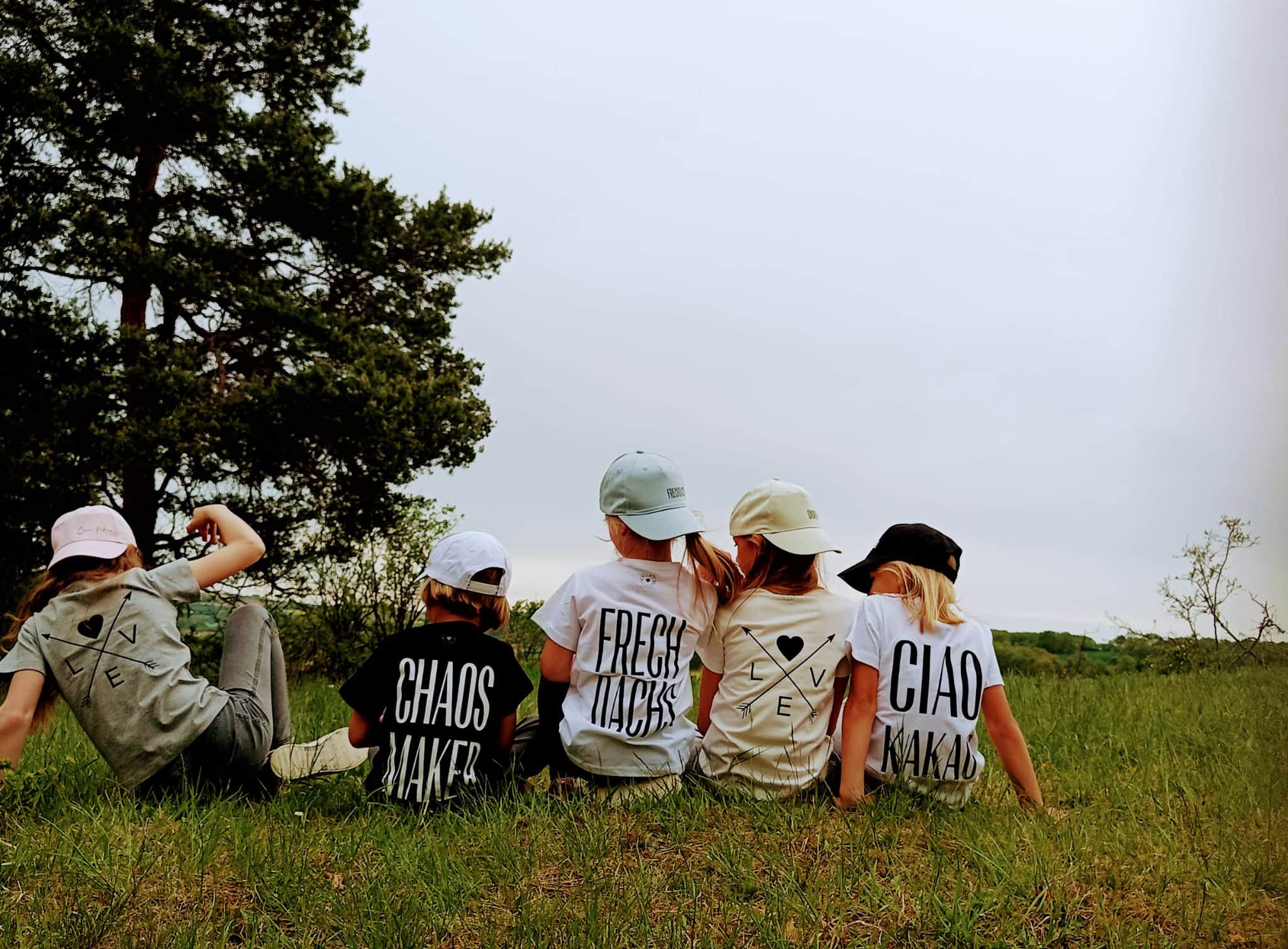 Statement T-Shirt - CIAO KAKAO – Bild 4