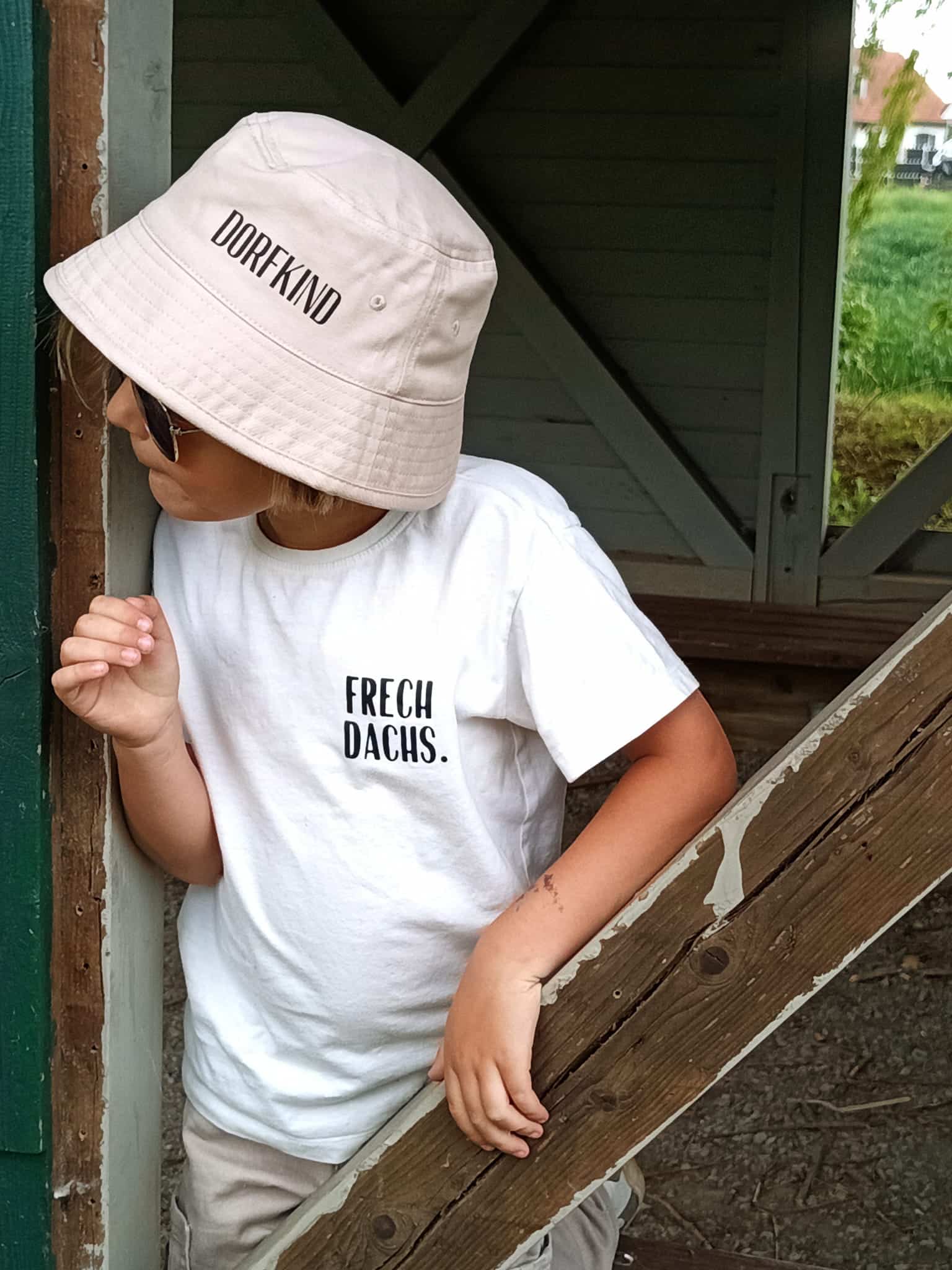 Sommerhut Kids