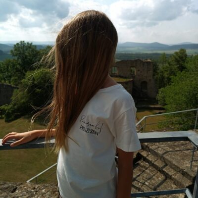T-Shirt - Schulkind