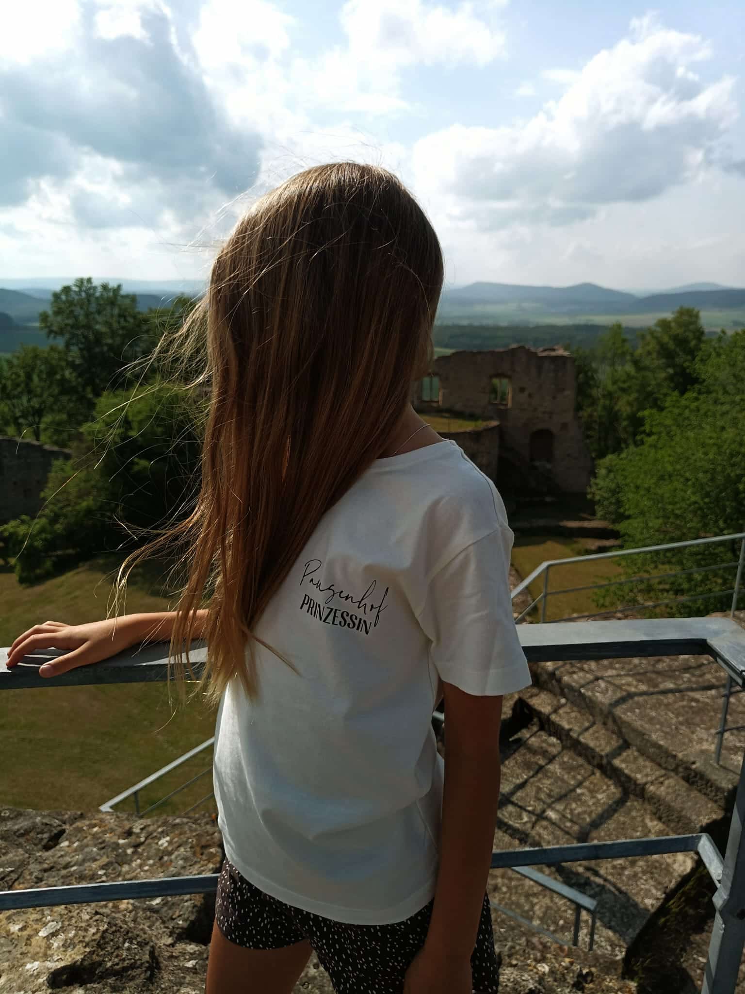 T-Shirt - Schulkind