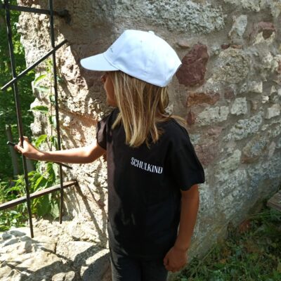 T-Shirt - Schulkind personalisiert