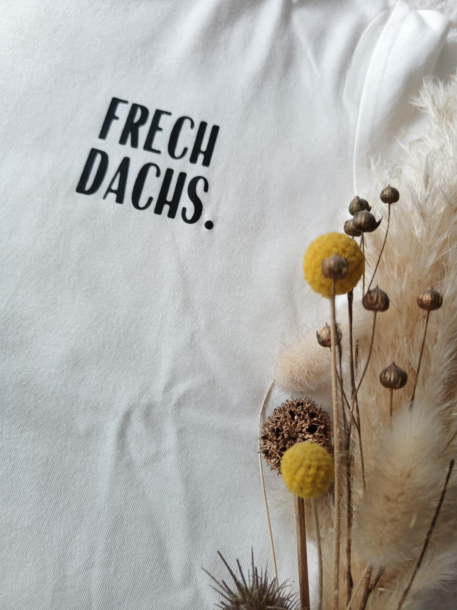 T shirt Frechdachs – Bild 3