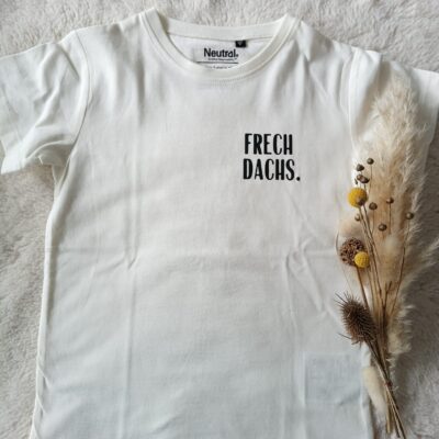 T shirt Frechdachs