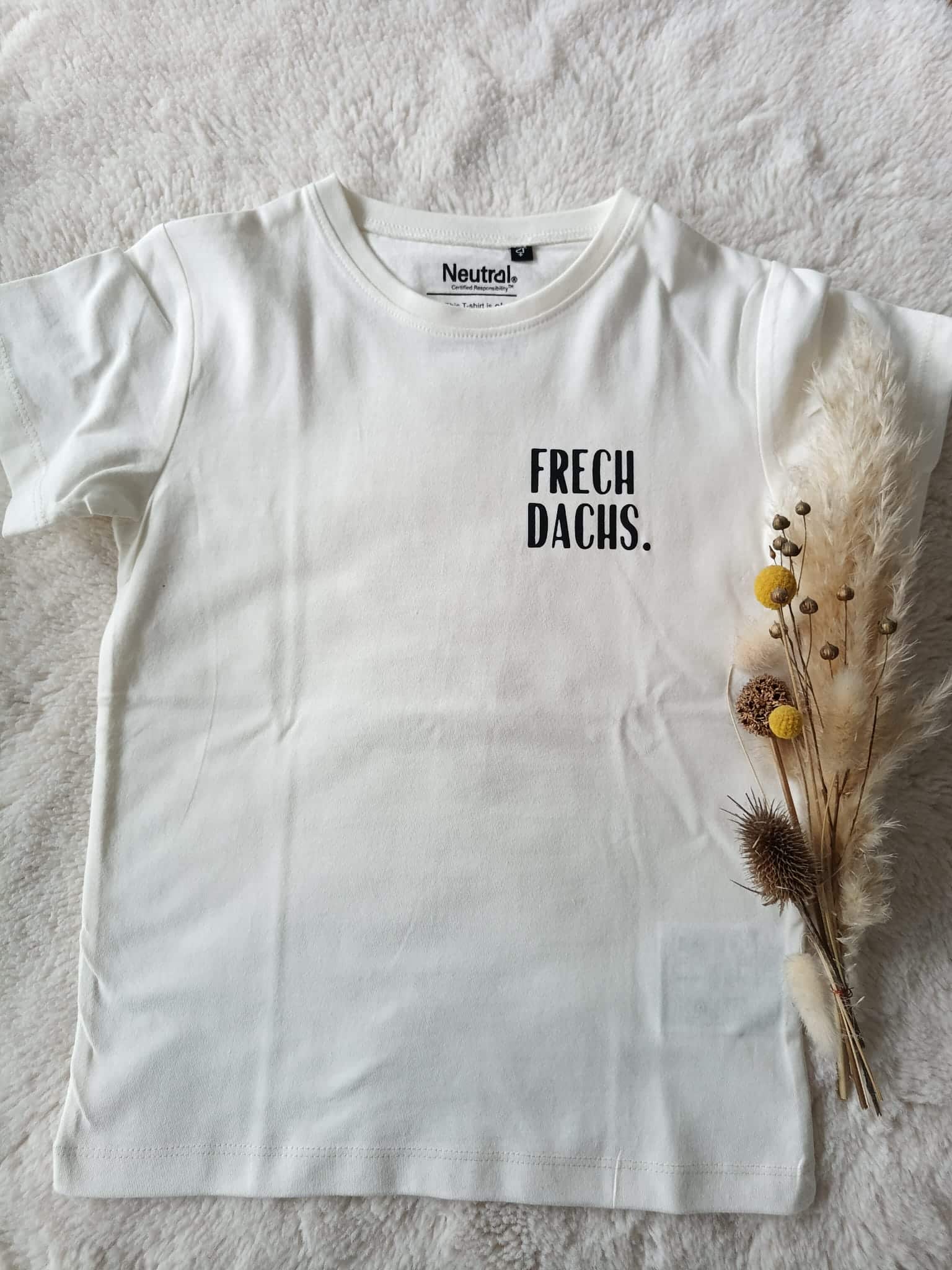 T shirt Frechdachs
