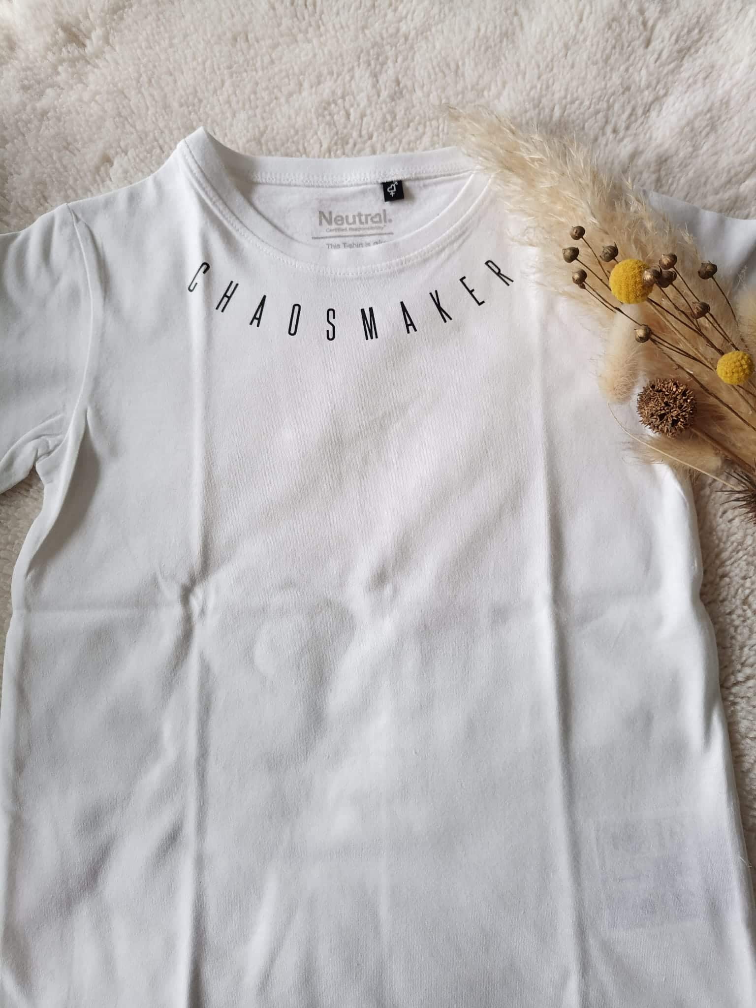 T shirt Chaosmaker