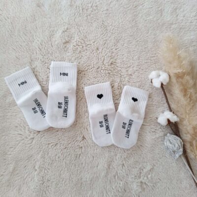 Babysocken