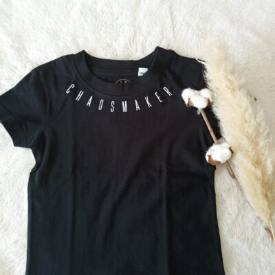 T shirt Chaosmaker schwarz