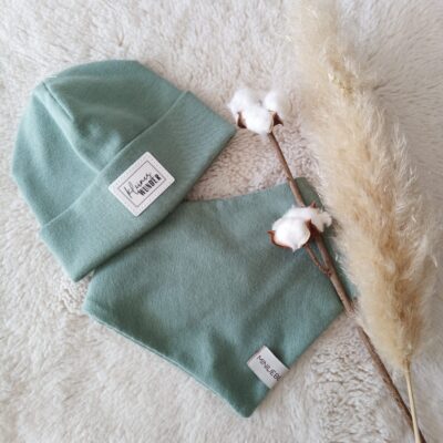 Beanie + Halstuch