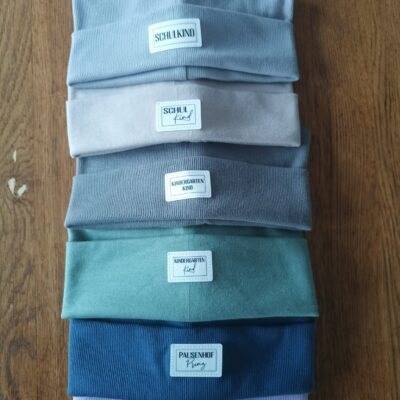Beanie - Schul- / Kindergarten